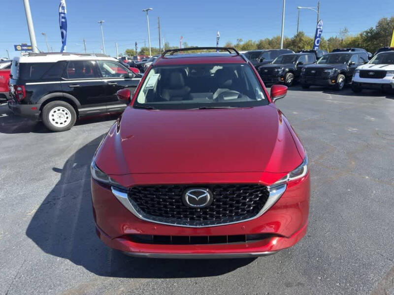 2025 Mazda CX-5 2.5 S Premium Plus