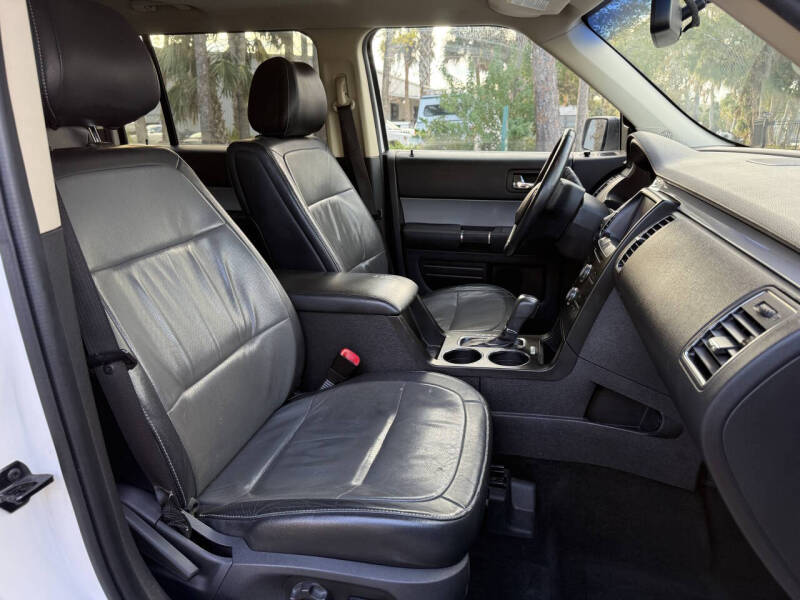 2013 Ford Flex SEL