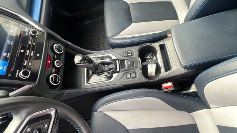 2019 Subaru Crosstrek Hybrid