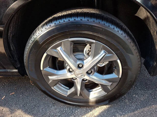 2025 Honda HR-V EX-L