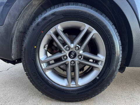 2017 Hyundai Santa Fe Sport 2.4L