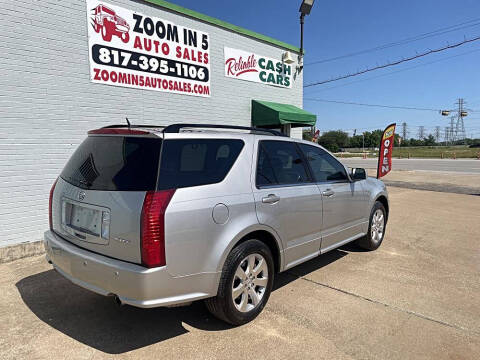 2008 Cadillac SRX