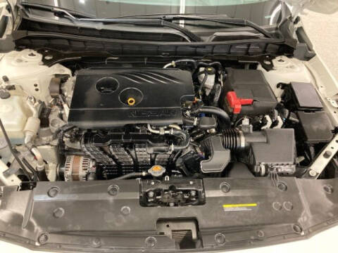 2020 Nissan Altima 2.5 S