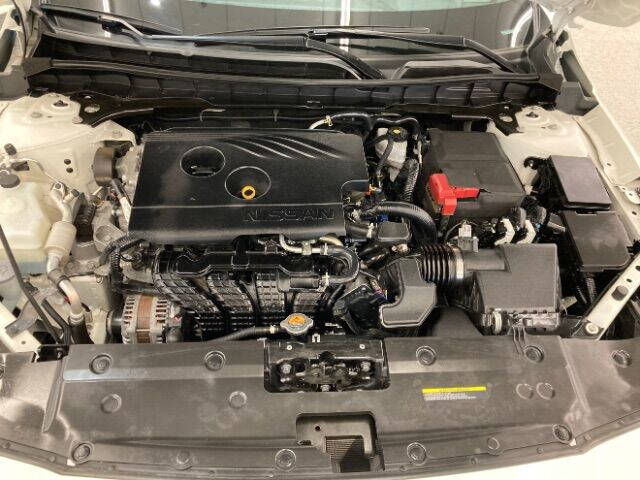 2020 Nissan Altima 2.5 S