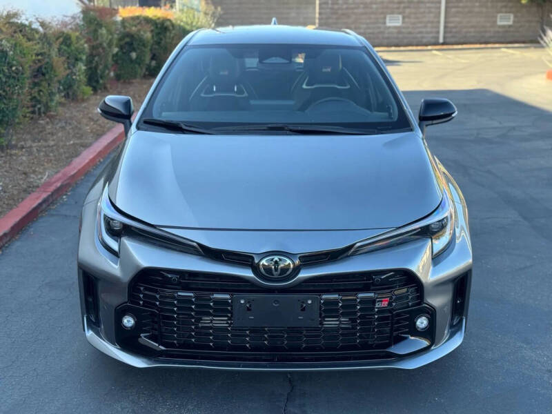 2024 Toyota GR Corolla