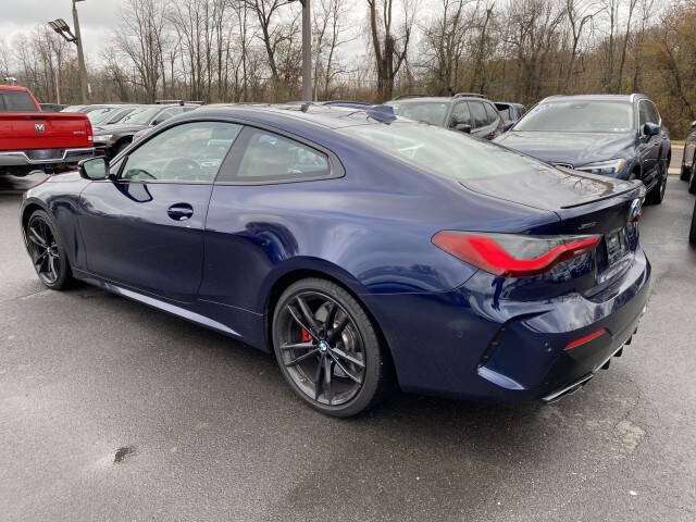 2023 BMW 4 Series M440i xDrive
