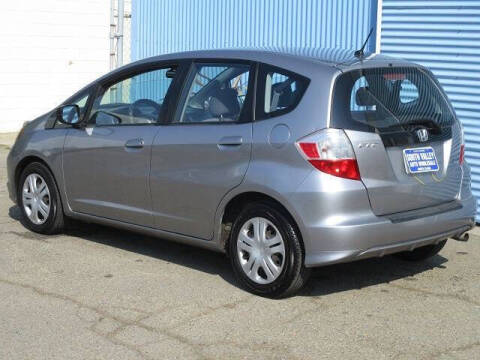 2010 Honda Fit