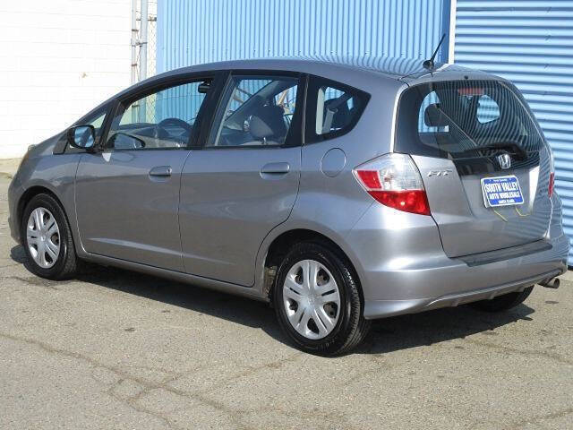 2010 Honda Fit