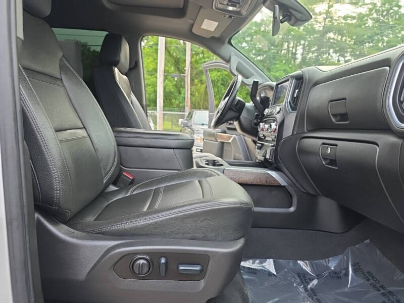 2022 GMC Sierra 2500HD