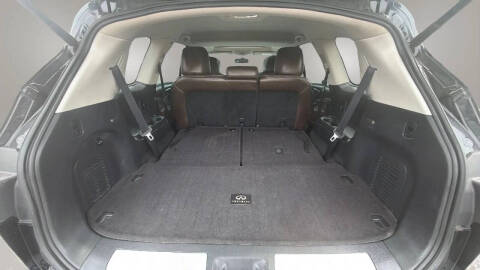 2015 Infiniti QX60