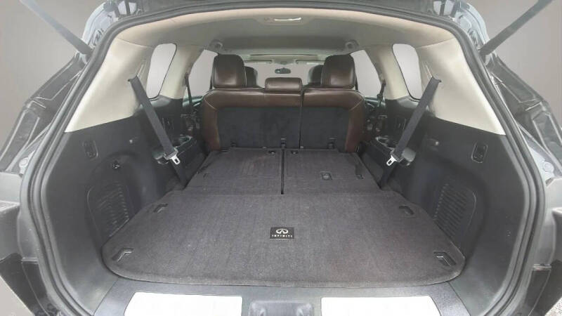 2015 Infiniti QX60