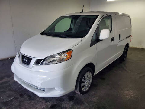 2021 Nissan NV200 for sale at Automotive Connection in Fairfield OH