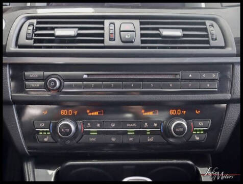 2016 BMW 5 Series 535i xDrive