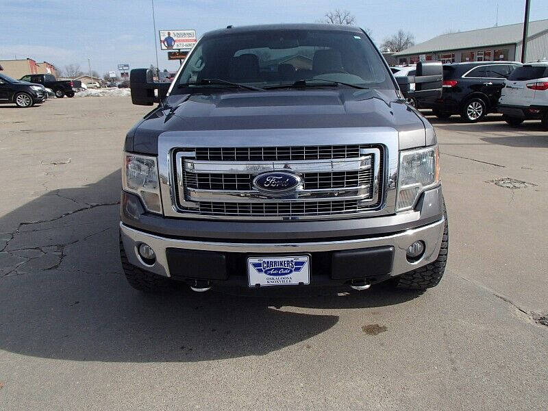 2014 Ford F-150