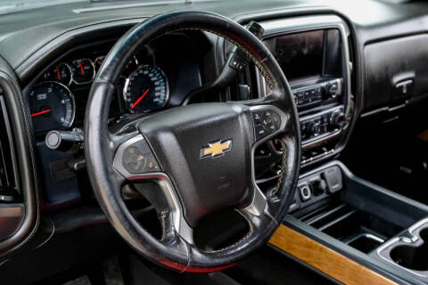 2019 Chevrolet Silverado 3500HD