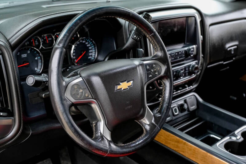 2019 Chevrolet Silverado 3500HD