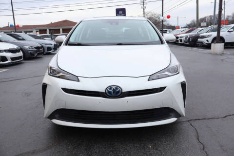 2019 Toyota Prius