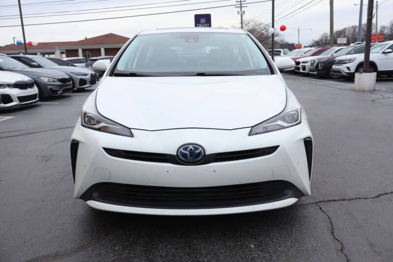 2019 Toyota Prius