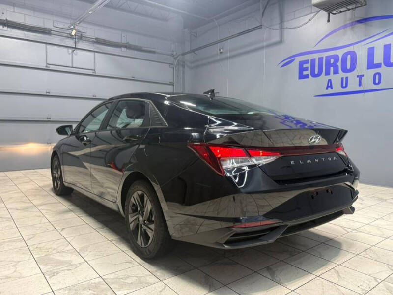 2023 Hyundai Elantra