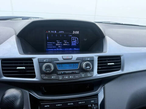 2011 Honda Odyssey