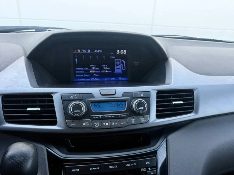 2011 Honda Odyssey