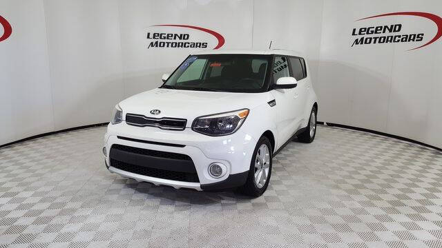 2018 Kia Soul +