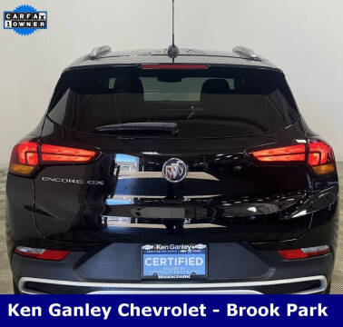 2023 Buick Encore GX Select