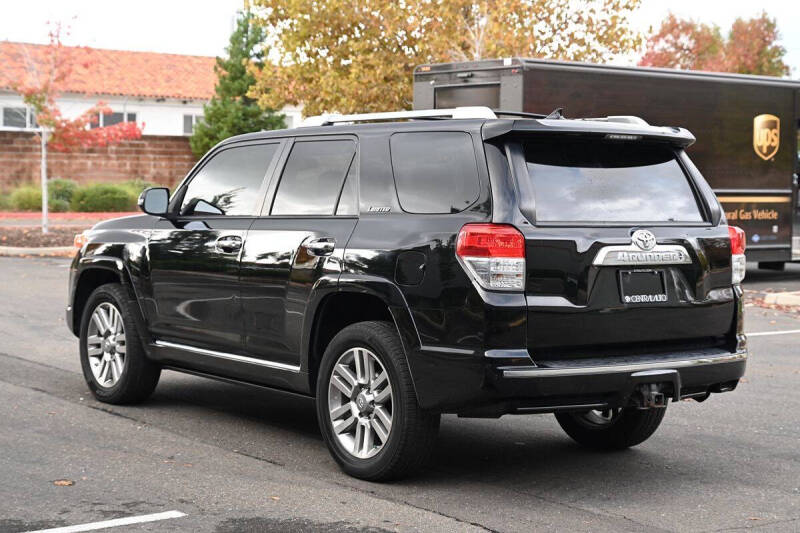 2012 Toyota 4Runner Limited