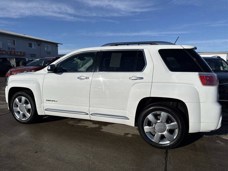 2015 GMC Terrain Denali