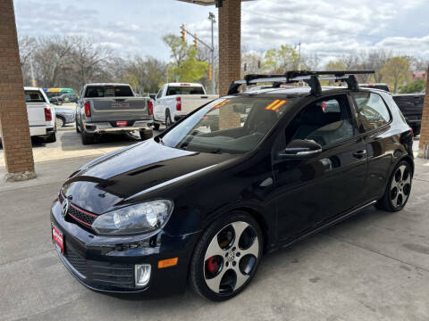 2011 Volkswagen GTI