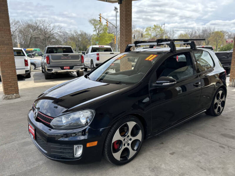 2011 Volkswagen GTI