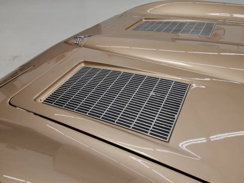 1963 Chevrolet Corvette