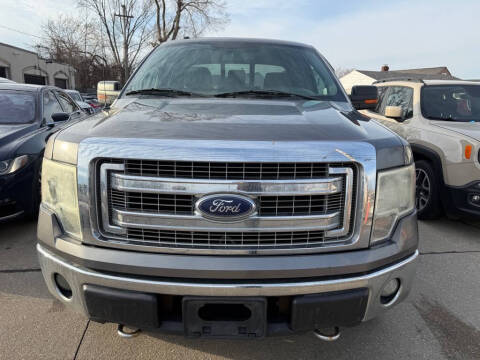 2013 Ford F-150