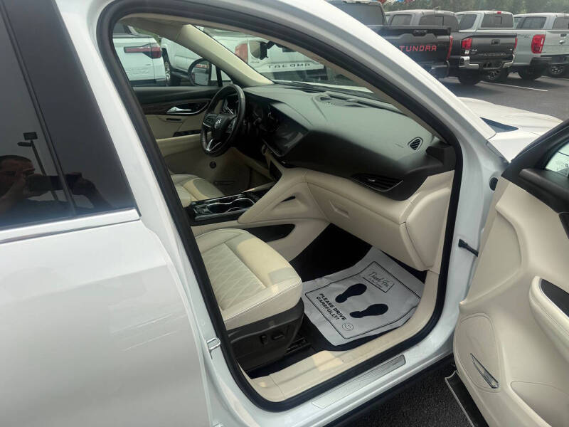 2023 Buick Envision Avenir
