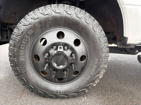 2019 Ford F-350 Super Duty Lariat