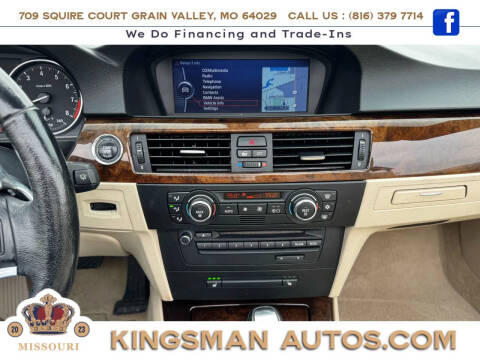 2009 BMW 3 Series 335i