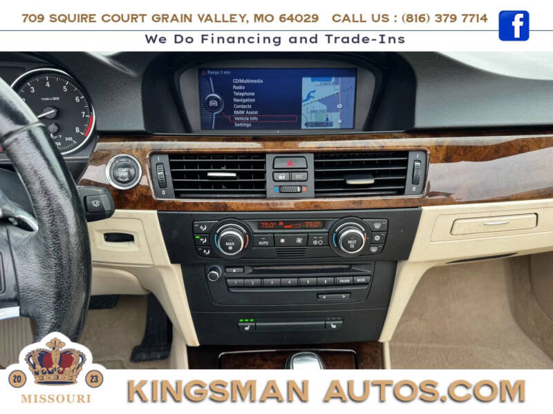 2009 BMW 3 Series 335i