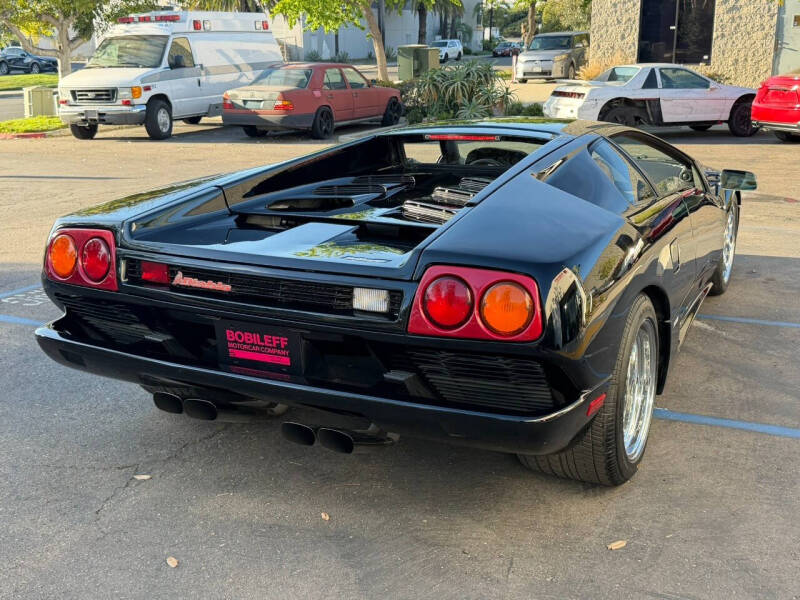 1992 Lamborghini Diablo