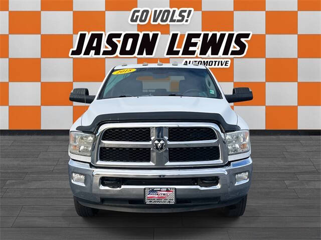 2018 RAM 3500 Tradesman