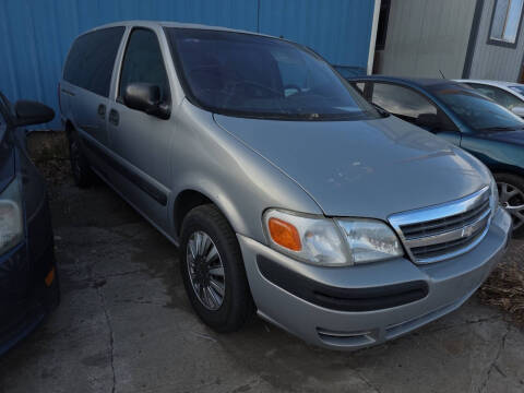 2001 Chevrolet Venture LS