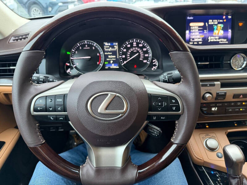 2018 Lexus ES 350