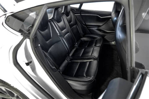 2017 Tesla Model S 75D