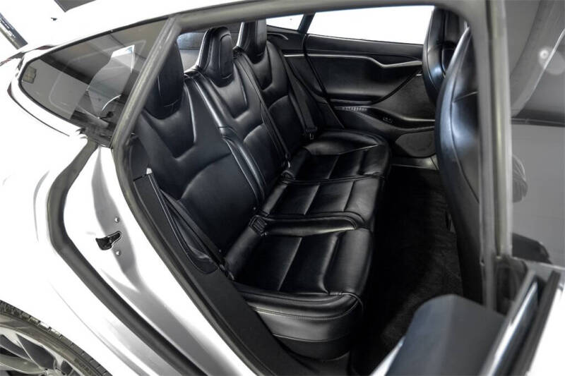 2017 Tesla Model S 75D