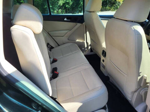 2011 Volkswagen Tiguan