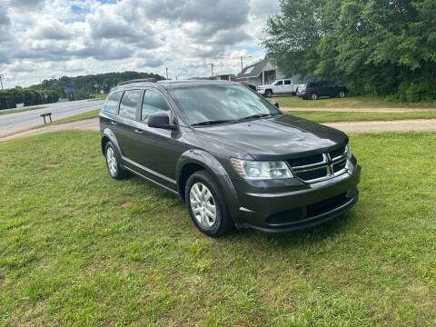2017 Dodge Journey for sale at Square 1 Auto Sales - Commerce in Commerce GA