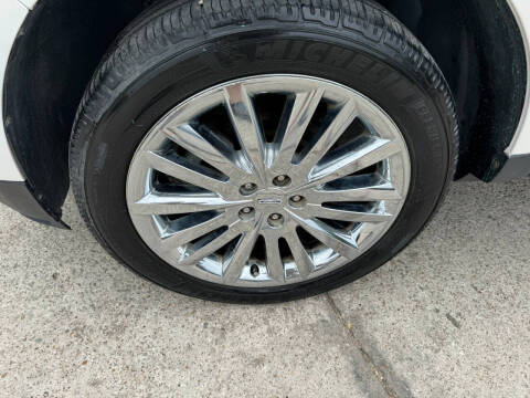 2013 Lincoln MKX
