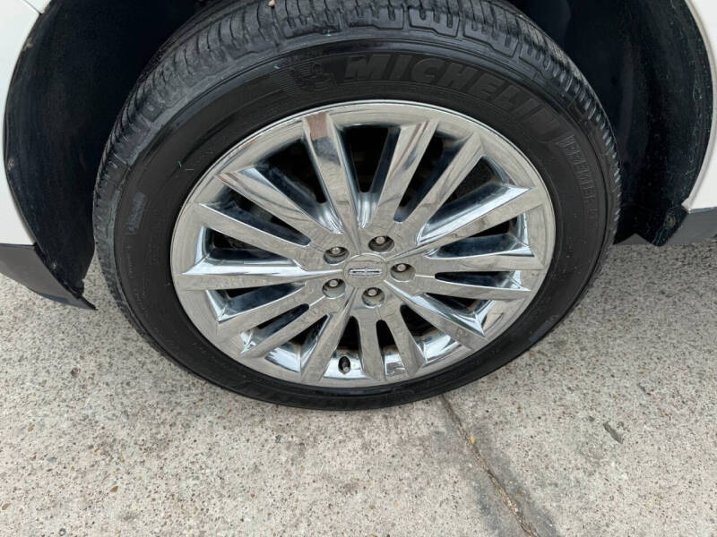 2013 Lincoln MKX
