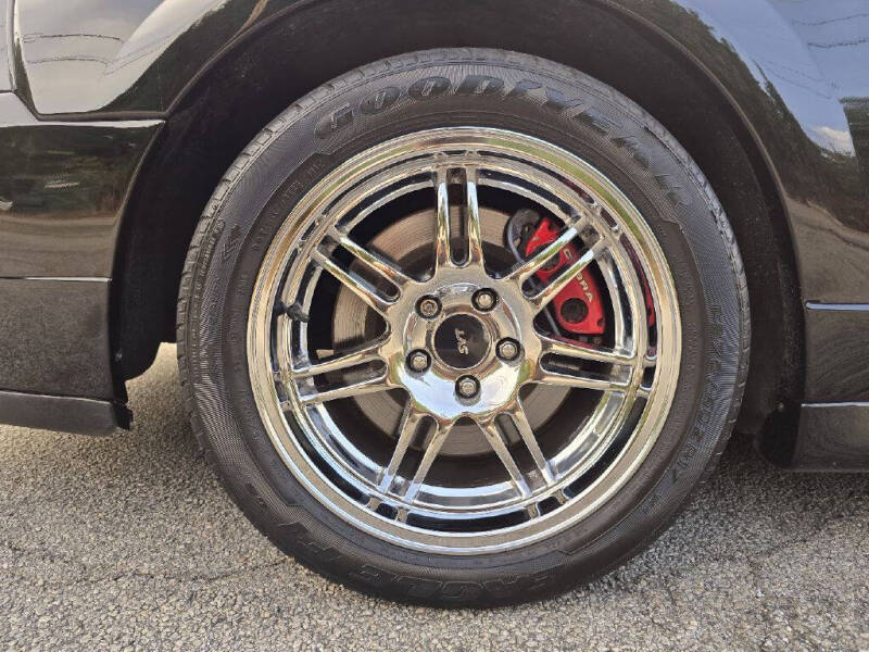 2003 Ford Mustang SVT Cobra