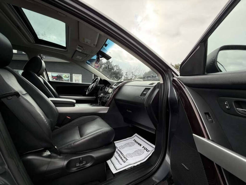 2013 Mazda CX-9 Grand Touring