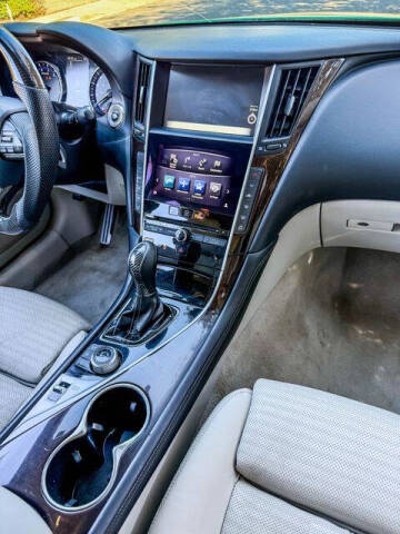 2014 Infiniti Q50 Hybrid Premium